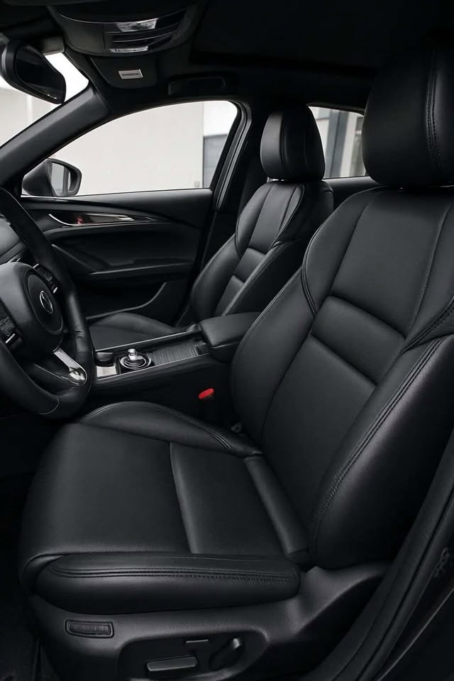 Dubinsko pranje unutrašnjosti