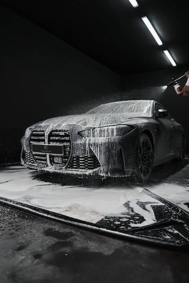 Dubinsko pranje eksterijera